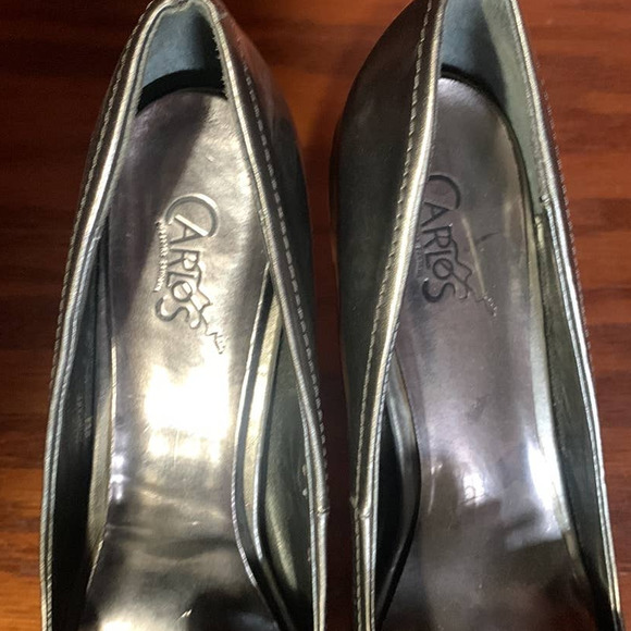 Carlos Santana Women's Heels Size 8 - Picture 3 of 6